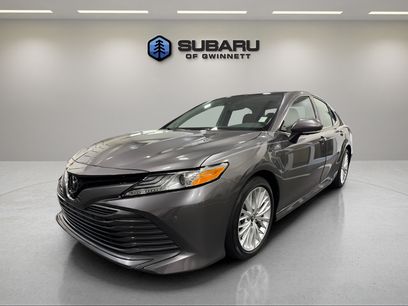 Used 2019 Toyota Camry XLE w/ Driver Assist Package
