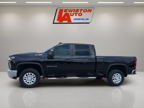 Certified 2020 Chevrolet Silverado 3500 LT w/ All Star Edition AWD/4WD image 8