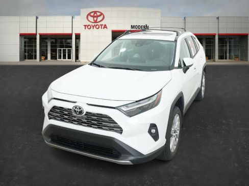 New 2025 Toyota RAV4 Limited image 5