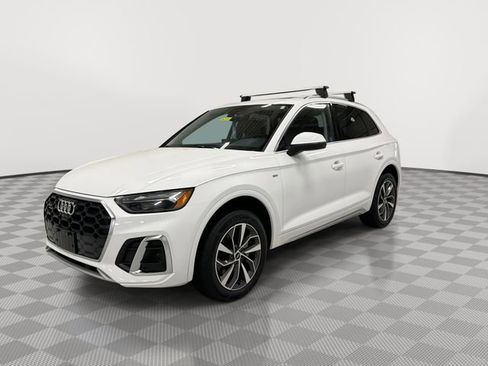 Used 2024 Audi Q5 2.0T Premium Plus AWD/4WD image 6