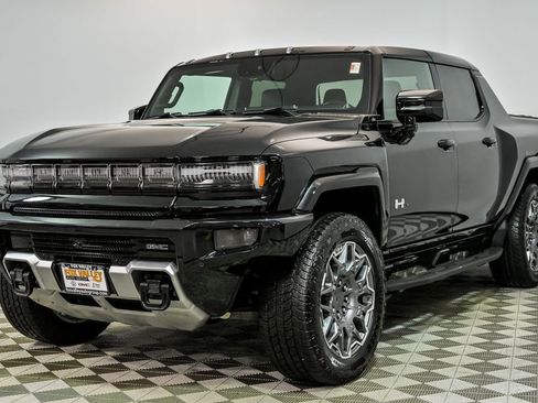 Used 2025 GMC Hummer EV 3X image 4