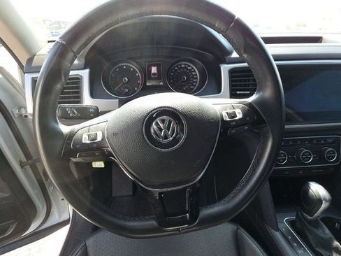 Used 2019 Volkswagen Atlas SE AWD/4WD image 11
