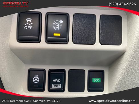 Used 2018 Nissan Rogue Sport SV w/ SV Technology Package AWD/4WD image 29