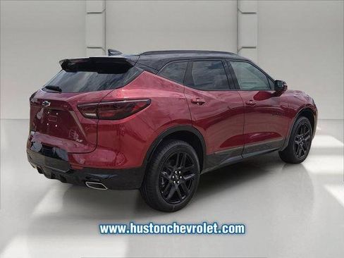 New 2026 Chevrolet Blazer RS w/ Driver Confidence II Package FWD image 5