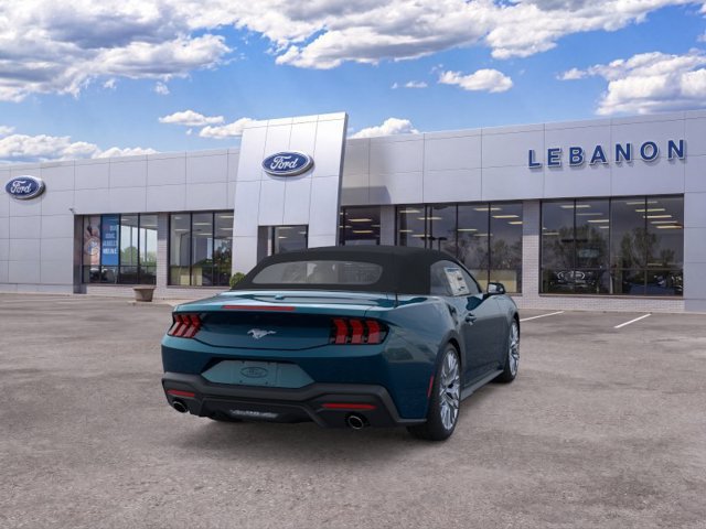 New 2026 Ford Mustang Premium RWD image 8