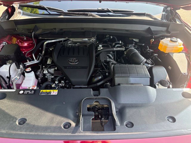 Used 2026 Toyota Grand Highlander AWD Hybrid image 19