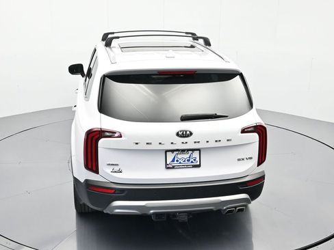 Used 2021 Kia Telluride SX w/ SX Prestige Package AWD/4WD image 35