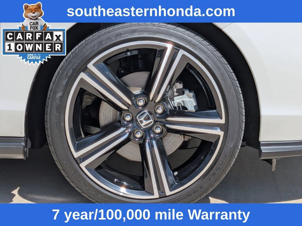 Used 2024 Honda Accord Sport image 10