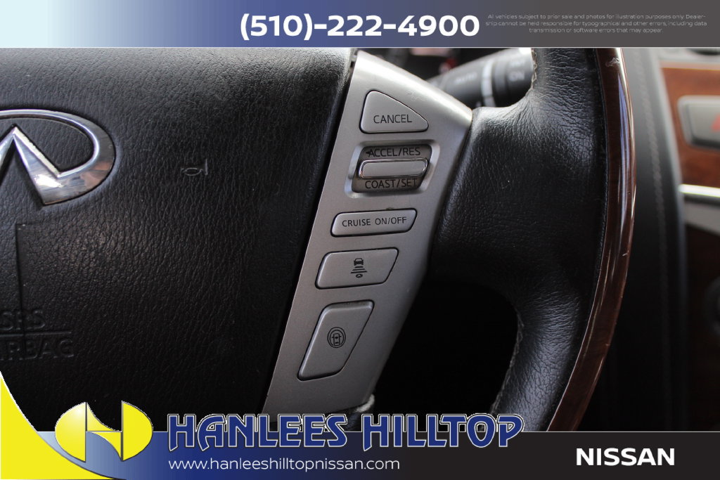 Used 2018 INFINITI QX80 2WD w/ Driver Assistance Package image 30