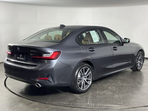 Certified 2022 BMW 330i xDrive Sedan w/ Premium Package 2 image 5