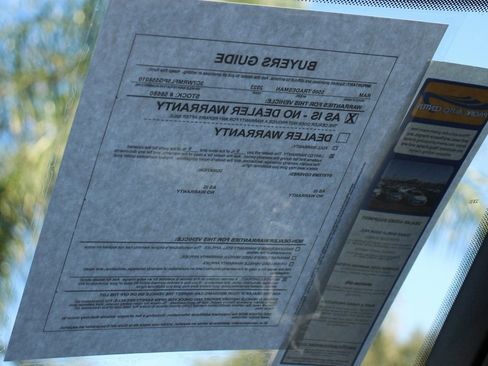 Used 2023 RAM 5500 Tradesman image 43