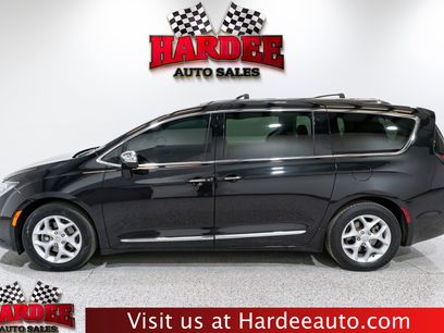 Used 2020 Chrysler Pacifica Limited