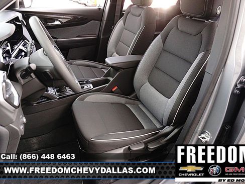 New 2026 Chevrolet TrailBlazer LT w/ Driver Confidence Package FWD image 13