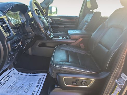 Used 2019 RAM 1500 Limited AWD/4WD image 22