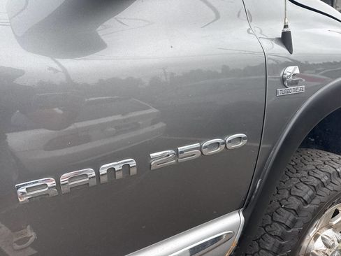 Used 2006 Dodge Ram 2500 Truck Laramie image 3
