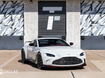 Used 2023 Aston Martin V12 Vantage