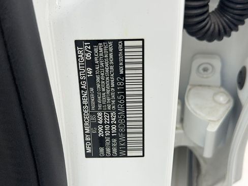 Used 2021 Mercedes-Benz C 300 C 300 image 42