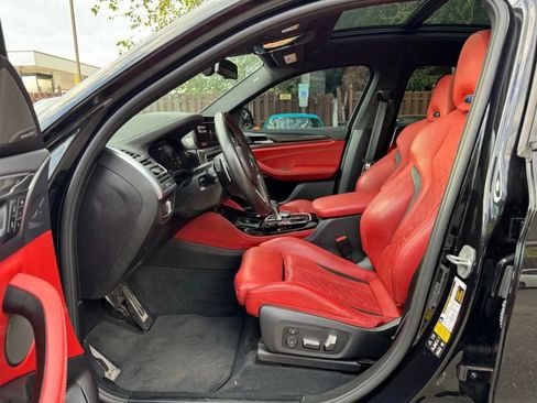 Used 2022 BMW X4 M w/ Competition Package AWD/4WD image 11