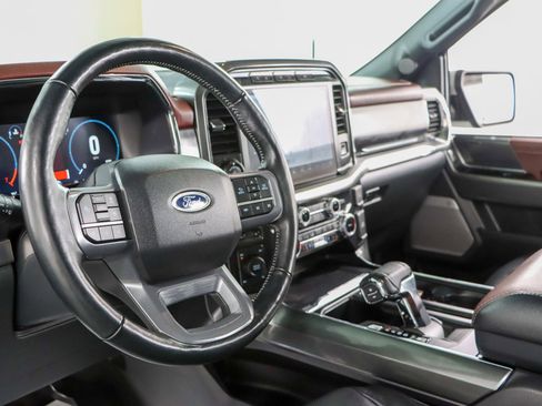 Used 2023 Ford F150 Lariat w/ Equipment Group 502A High AWD/4WD image 25