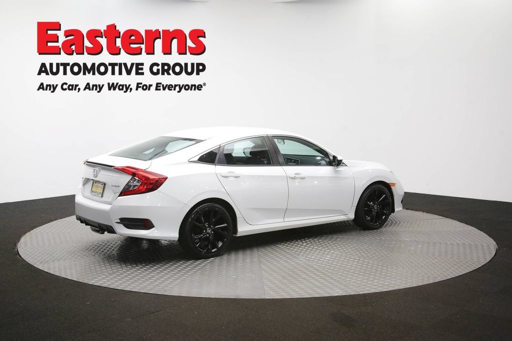 Used 2020 Honda Civic Sport image 41