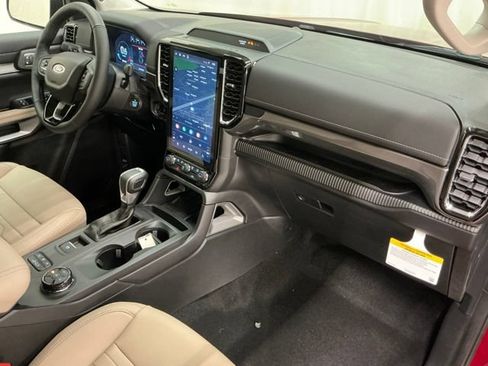 New 2026 Ford Ranger Lariat AWD/4WD image 20