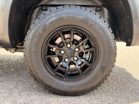 Used 2023 RAM 1500 Warlock w/ Electronics Group AWD/4WD image 6