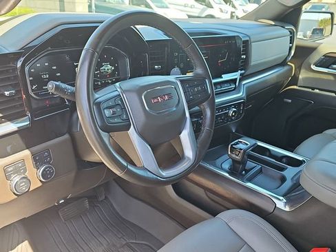 Used 2023 GMC Sierra 1500 SLT w/ SLT Premium Plus Package AWD/4WD image 20