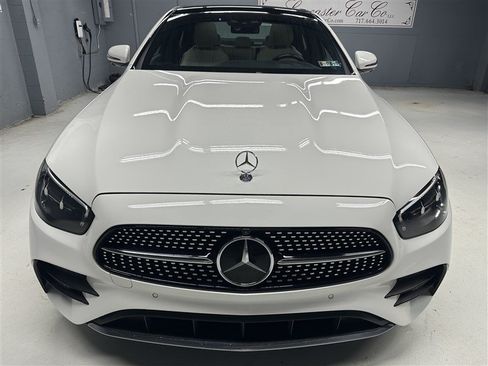 Used 2023 Mercedes-Benz E 350 4MATIC Sedan image 10