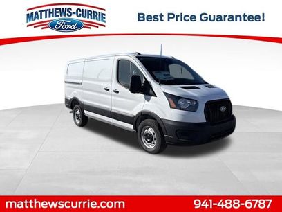New 2026 Ford Transit 250 Low Roof