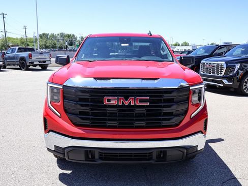 New 2026 GMC Sierra 1500 Pro w/ Pro Value Package AWD/4WD image 21