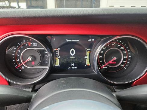 Used 2020 Jeep Wrangler Unlimited Rubicon image 17