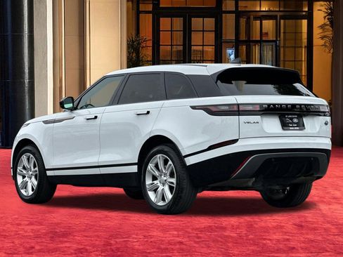 Certified 2022 Land Rover Range Rover Velar R-Dynamic S AWD/4WD image 3