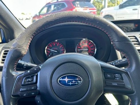 Used 2016 Subaru WRX AWD/4WD image 23