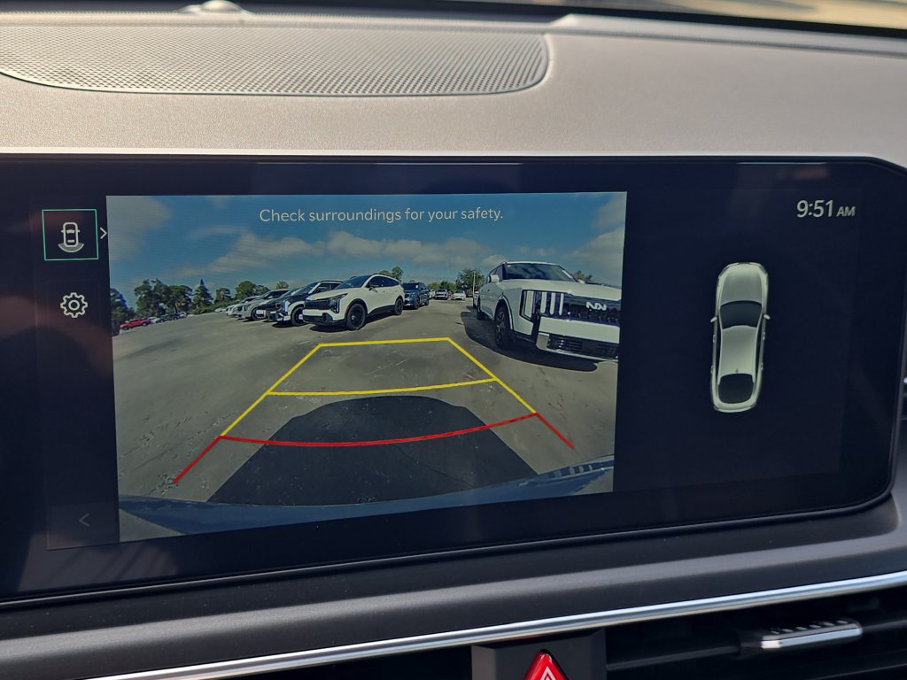 New 2026 Kia K5 GT-Line FWD image 23