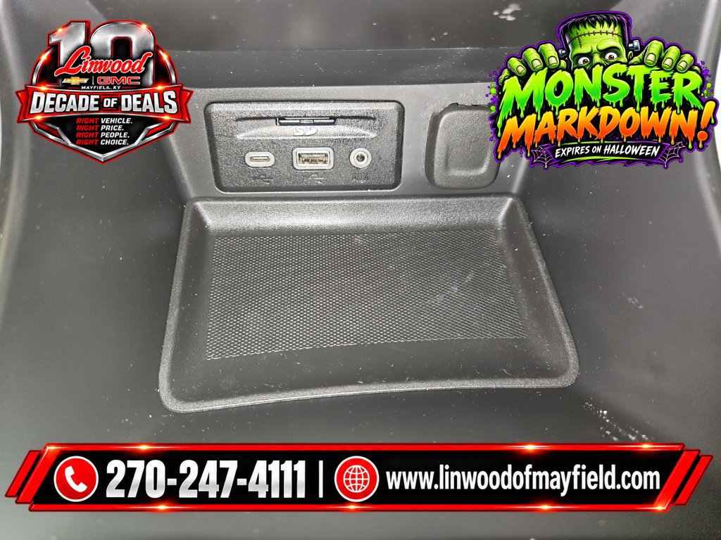 Used 2023 GMC Terrain Denali AWD/4WD image 26