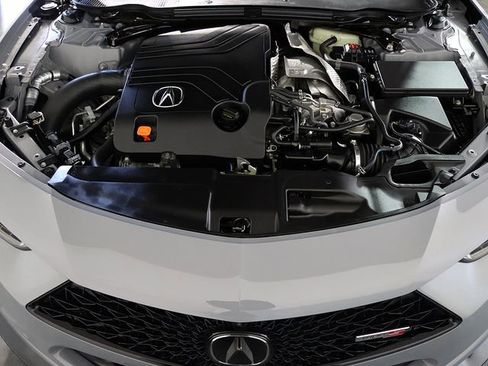 Certified 2024 Acura TLX Type S image 40
