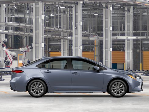 New 2026 Toyota Corolla LE FWD image 14