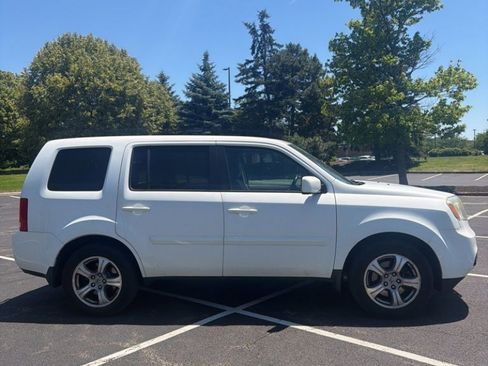 Used 2013 Honda Pilot EX-L image 4