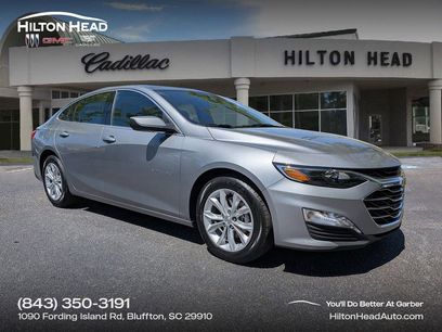 Used 2024 Chevrolet Malibu LT