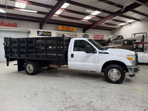 Used 2015 Ford F350 XL w/ XL Value Package RWD image 10