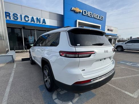 Used 2023 Jeep Grand Cherokee L Limited image 7