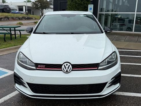 Used 2021 Volkswagen GTI S FWD image 9