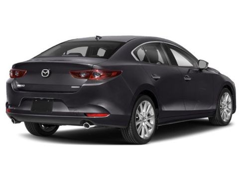 Used 2020 MAZDA MAZDA3 Sedan w/ Preferred Package image 5
