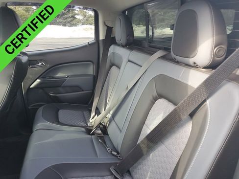 Certified 2021 Chevrolet Colorado Z71 image 23