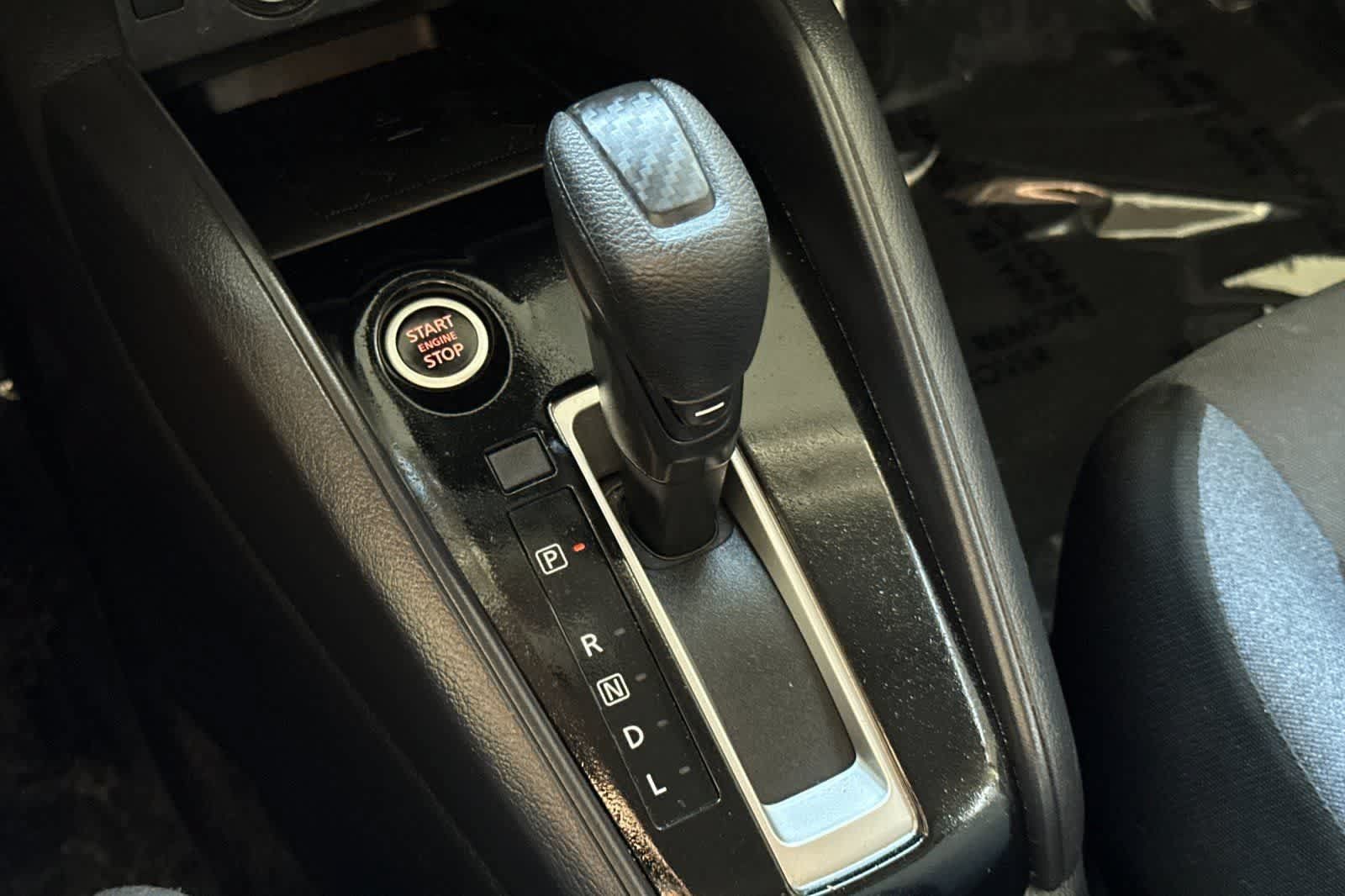 Used 2023 Nissan Versa SV FWD image 24