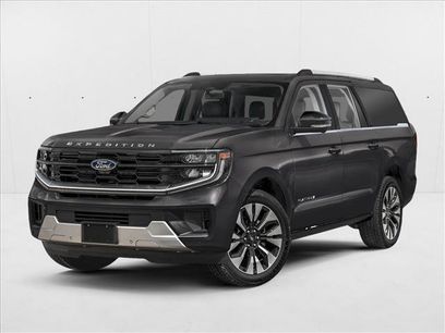 New 2027 Ford Expedition Max Platinum