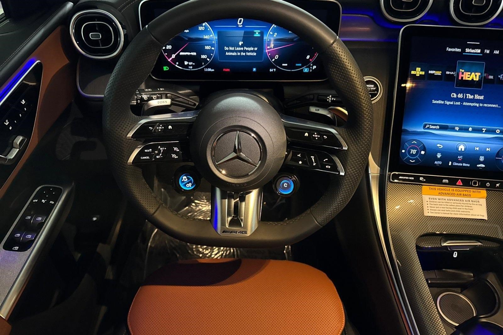 New 2026 Mercedes-Benz GLC 43 AMG 4MATIC image 15