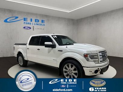 Used 2014 Ford F150 Limited