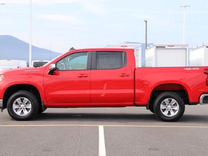 Used 2026 Chevrolet Silverado 1500 LT