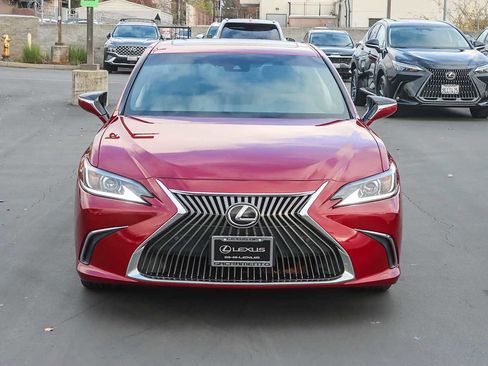 Certified 2021 Lexus ES 350 w/ Premium Package image 6